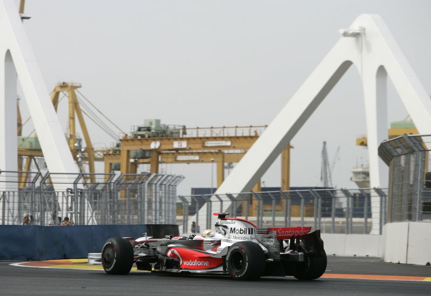 GP EUROPA - Prove Libere