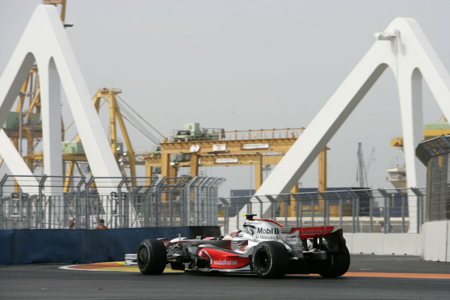 GP EUROPA - Prove Libere