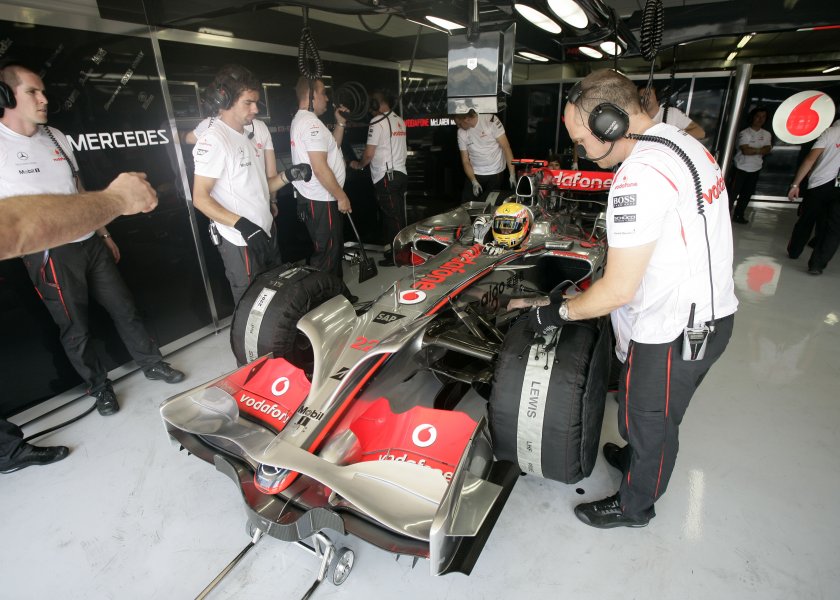 GP EUROPA - Prove Libere