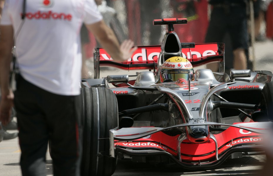 GP EUROPA - Prove Libere