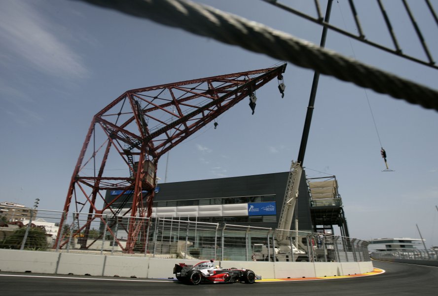 GP EUROPA - Prove Libere