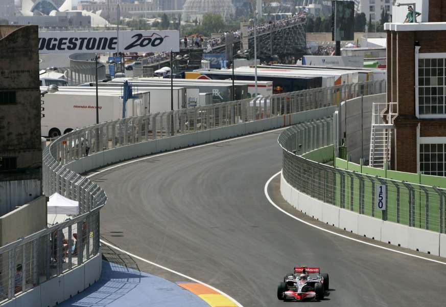GP EUROPA - Prove Libere