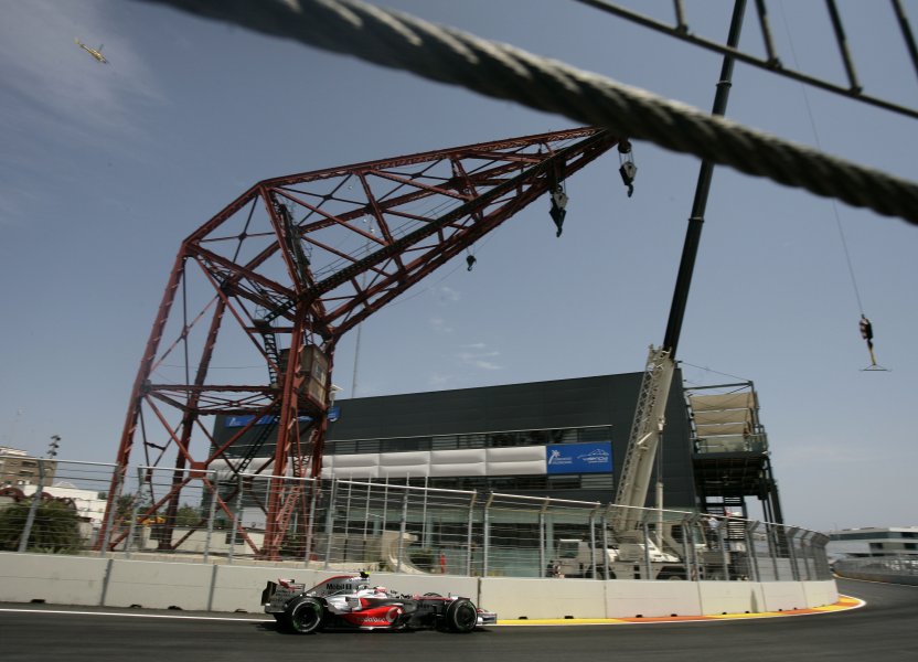 GP EUROPA - Prove Libere