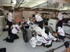GP EUROPA, Venerdi', August 22, 2008 European Grand Prix. Valencia Spain. This image is copyright free for editorial use © BMW AG. 