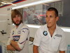 GP EUROPA, Venerdi', August 22, 2008 European Grand Prix. Valencia Spain. This image is copyright free for editorial use © BMW AG. 