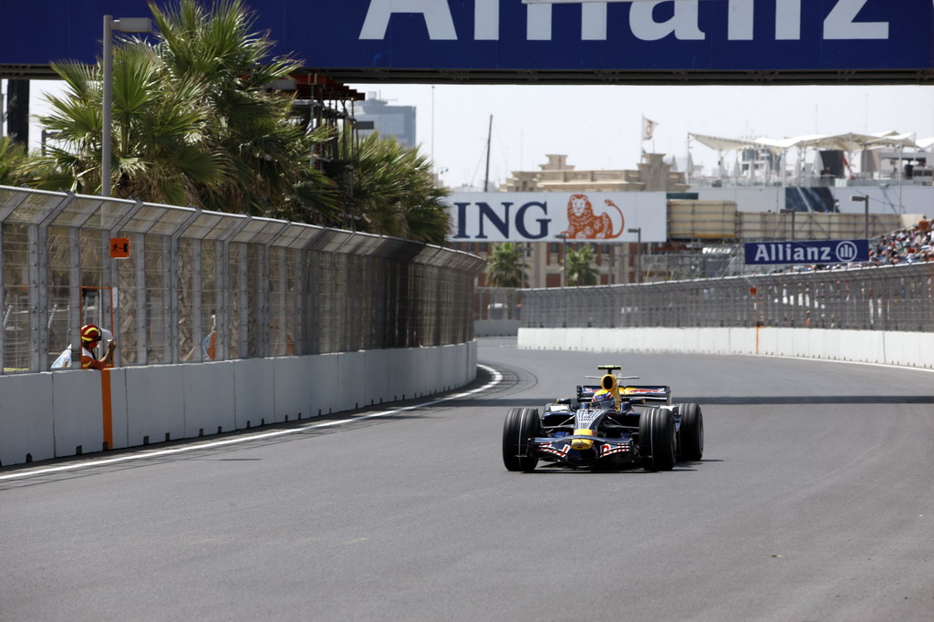 GP EUROPA - Prove Libere