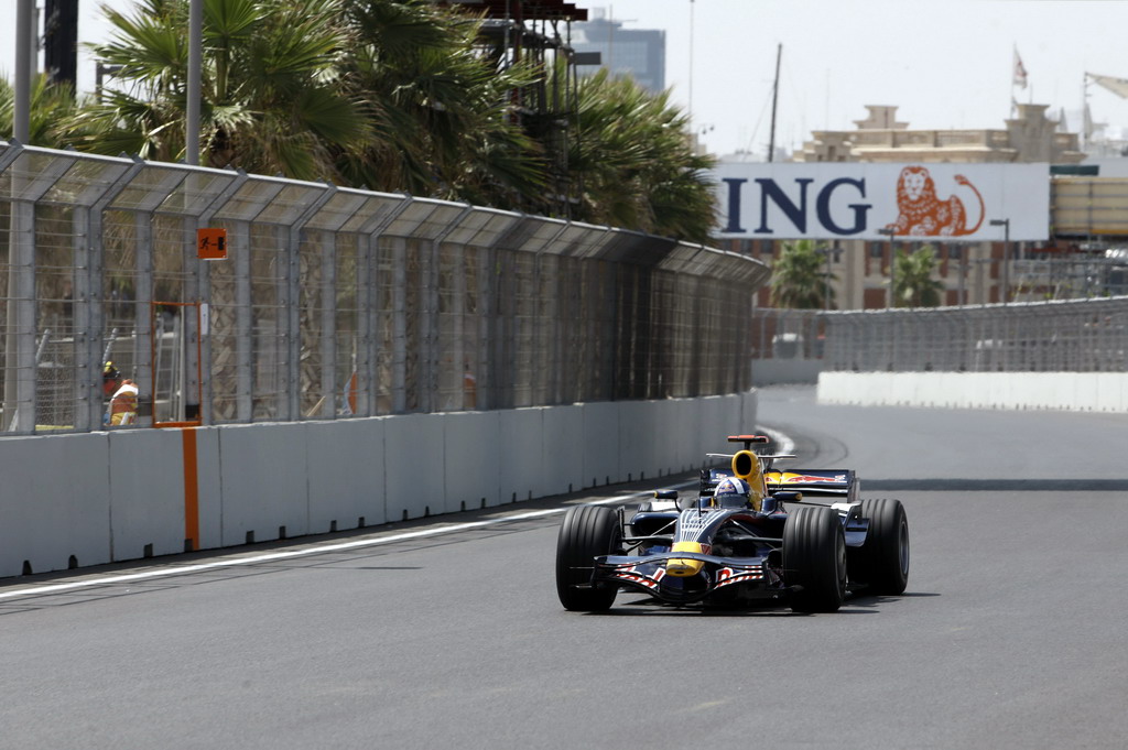 GP EUROPA - Prove Libere