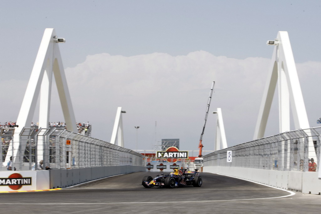 GP EUROPA - Prove Libere