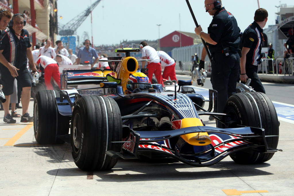 GP EUROPA - Prove Libere