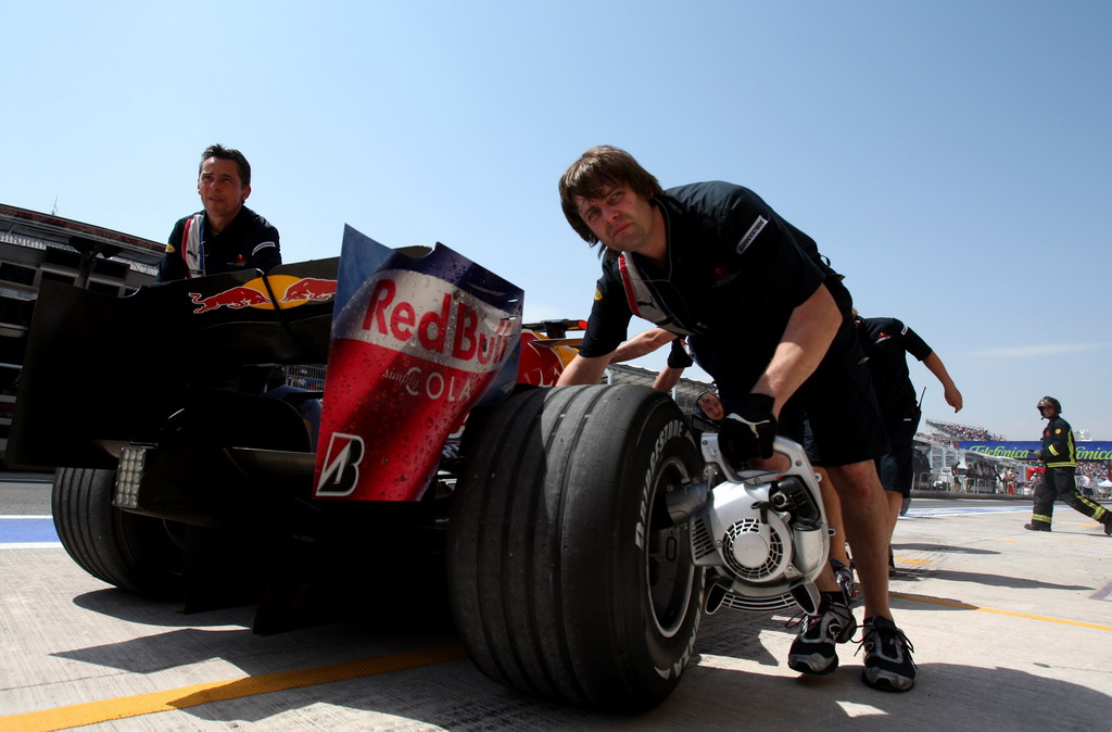 GP EUROPA - Prove Libere