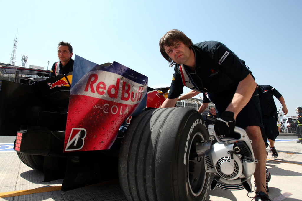 GP EUROPA - Prove Libere