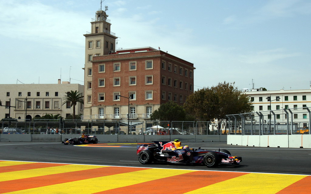 GP EUROPA - Prove Libere