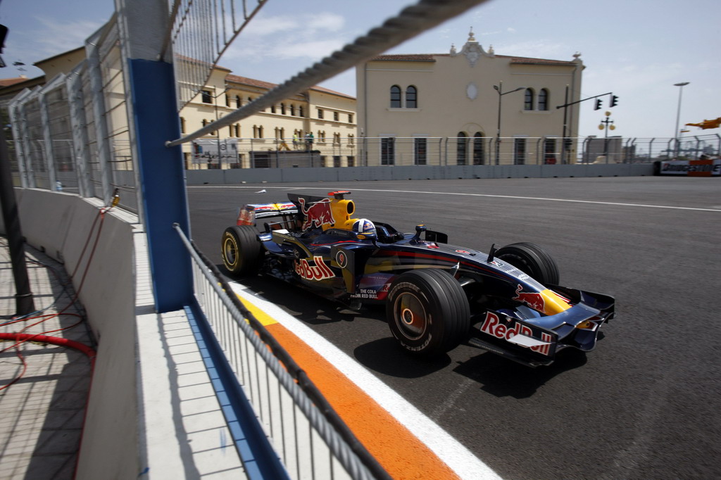 GP EUROPA - Prove Libere