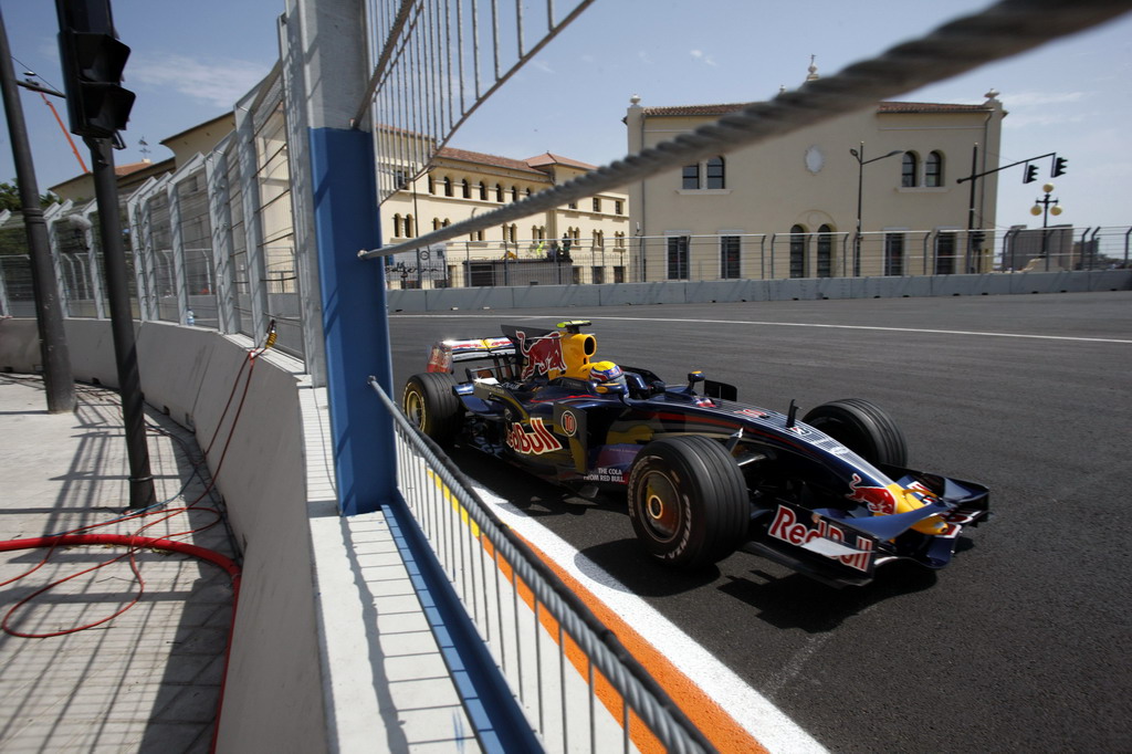 GP EUROPA - Prove Libere