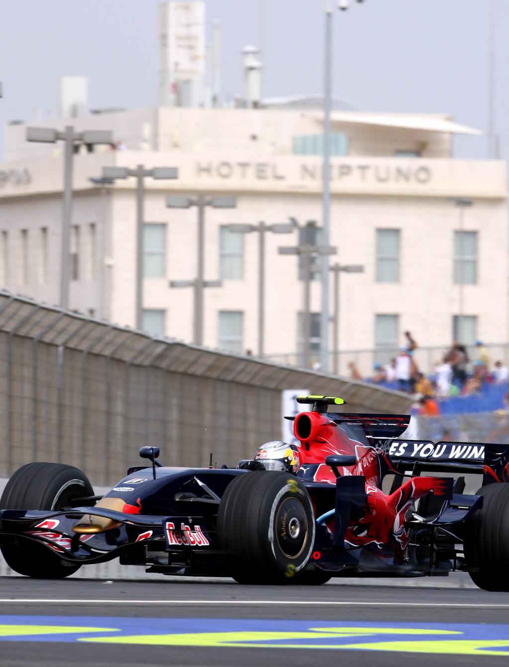 GP EUROPA - Prove Libere