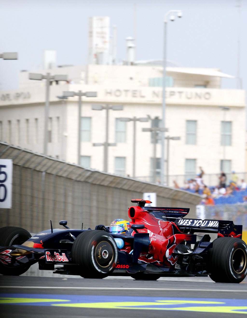 GP EUROPA - Prove Libere
