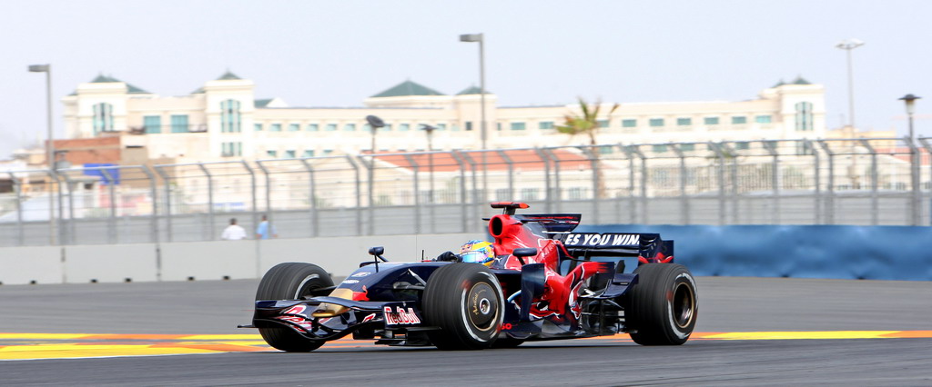 GP EUROPA - Prove Libere