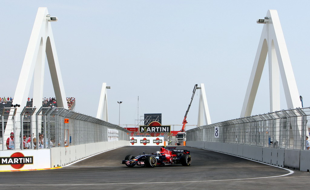 GP EUROPA - Prove Libere