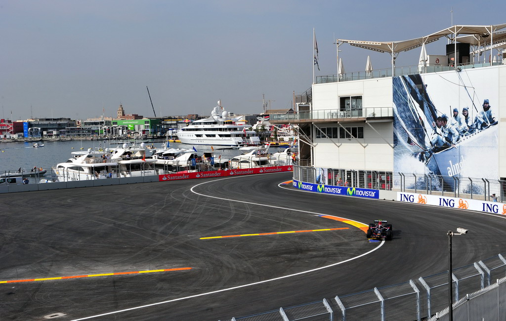 GP EUROPA - Prove Libere