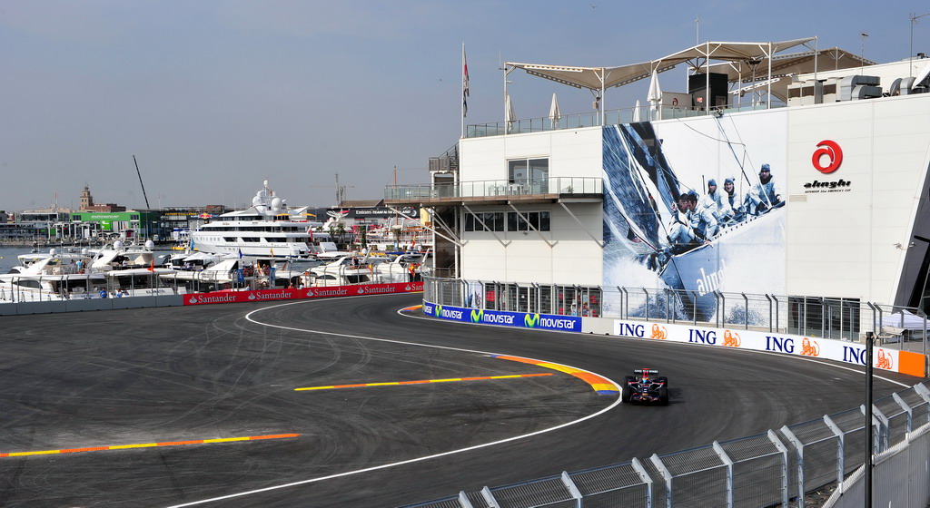 GP EUROPA - Prove Libere