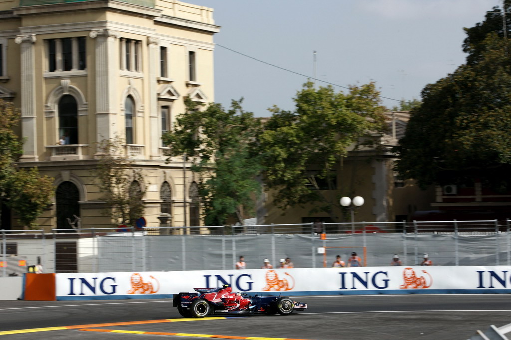 GP EUROPA - Prove Libere