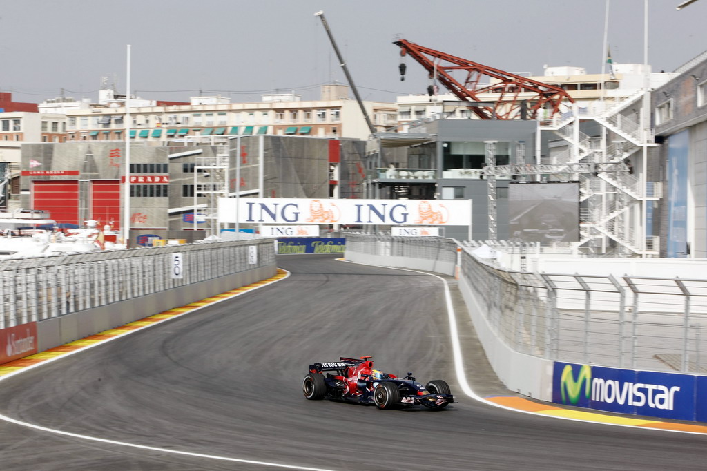 GP EUROPA - Prove Libere