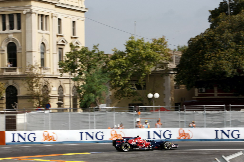 GP EUROPA - Prove Libere
