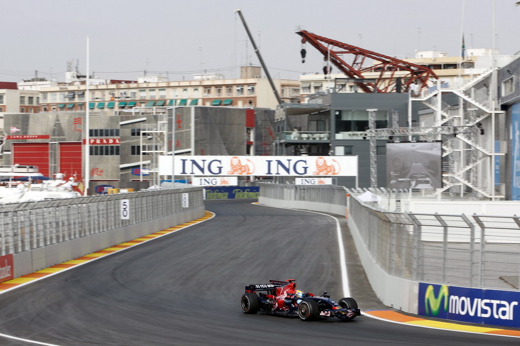 GP EUROPA - Prove Libere