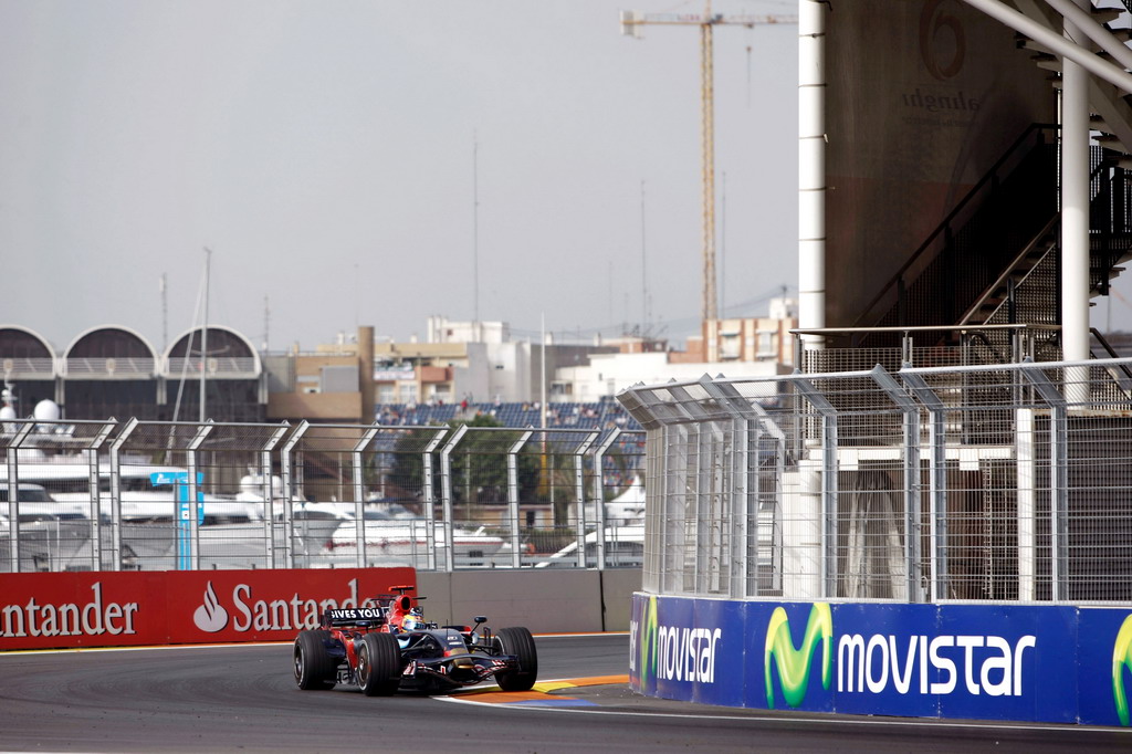 GP EUROPA - Prove Libere