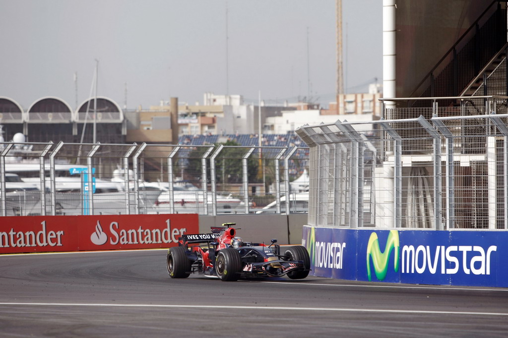 GP EUROPA - Prove Libere