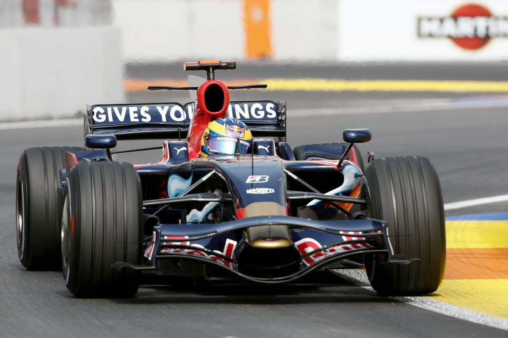 GP EUROPA - Prove Libere
