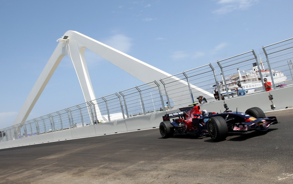 GP EUROPA - Prove Libere