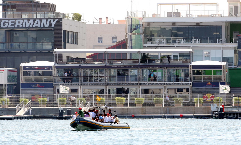 GP EUROPA - Prove Libere