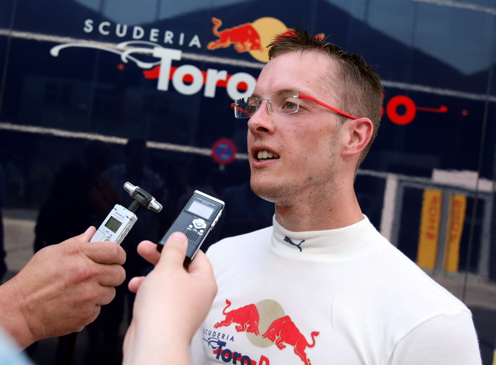 GP EUROPA - Prove Libere