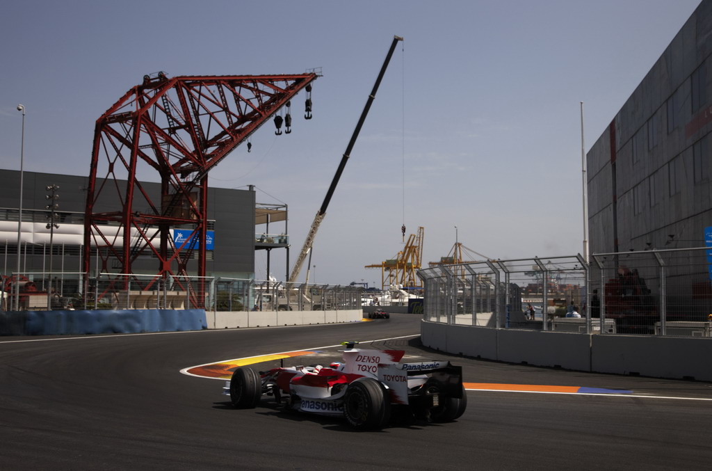 GP EUROPA - Prove Libere