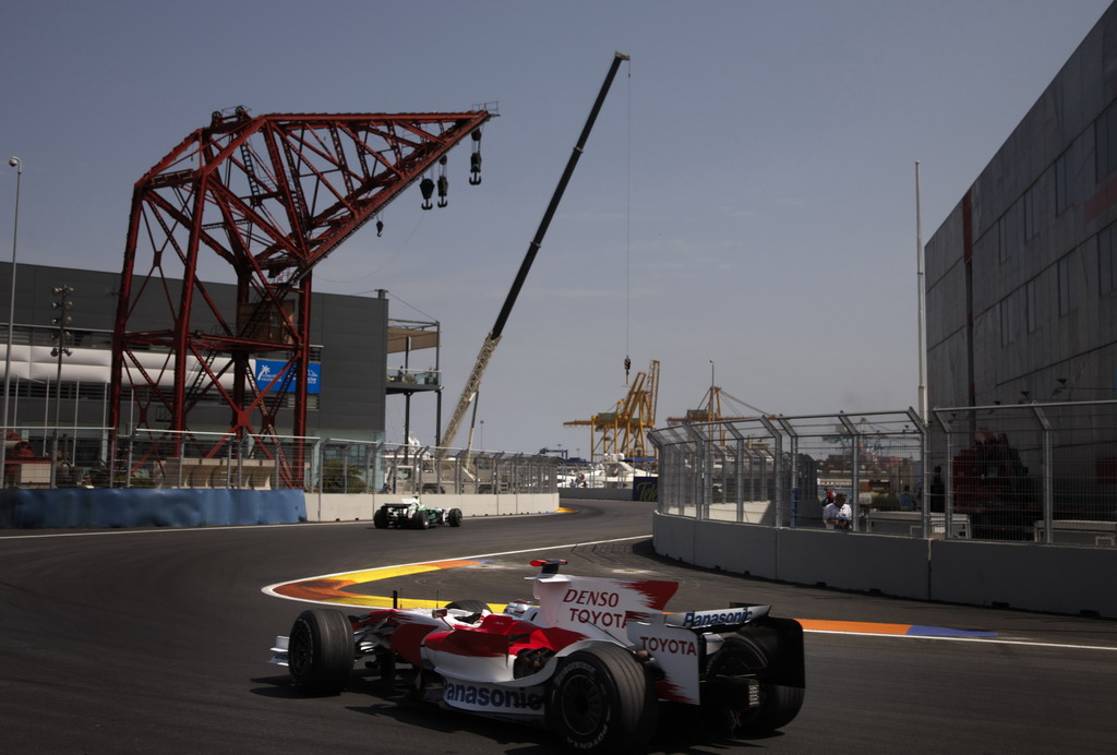 GP EUROPA - Prove Libere