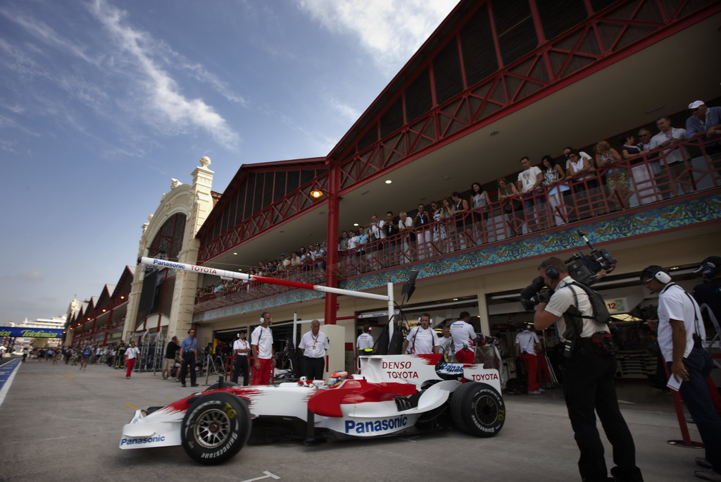GP EUROPA - Prove Libere