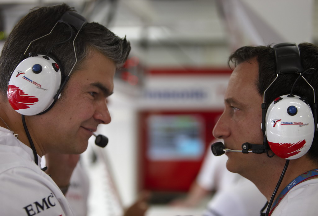 GP EUROPA - Prove Libere