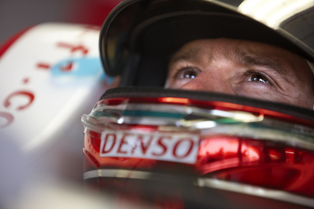 GP EUROPA - Prove Libere