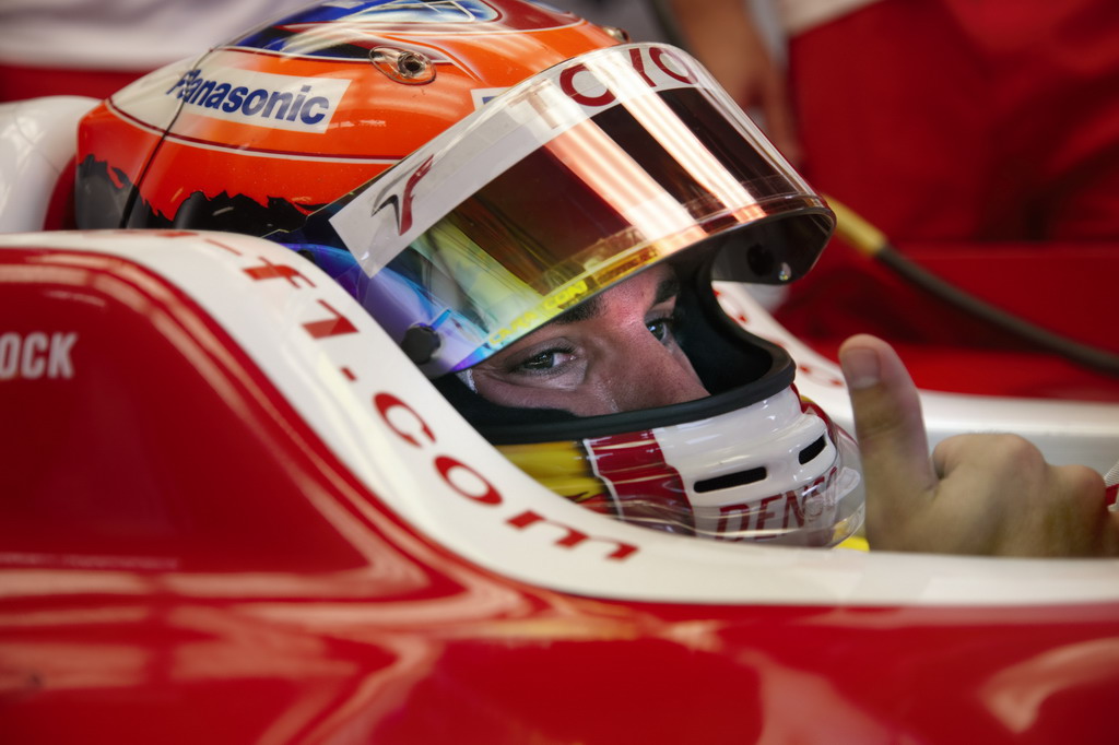 GP EUROPA - Prove Libere