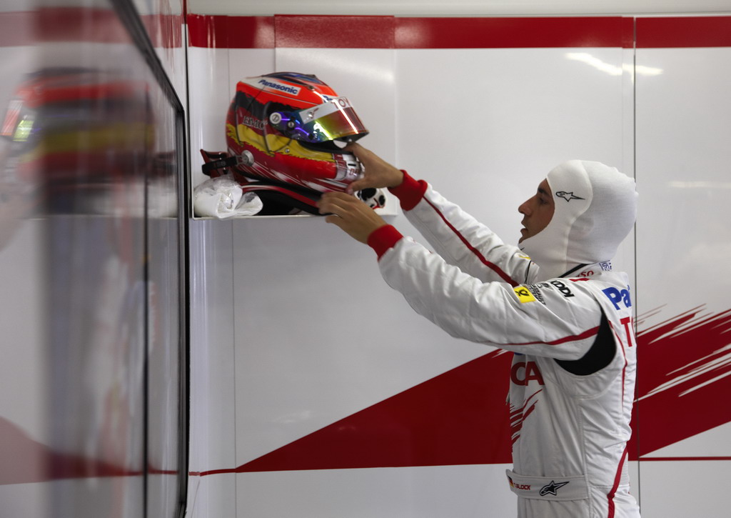 GP EUROPA - Prove Libere