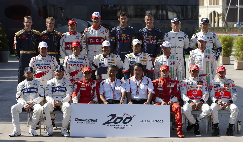 GP EUROPA - Prove Libere