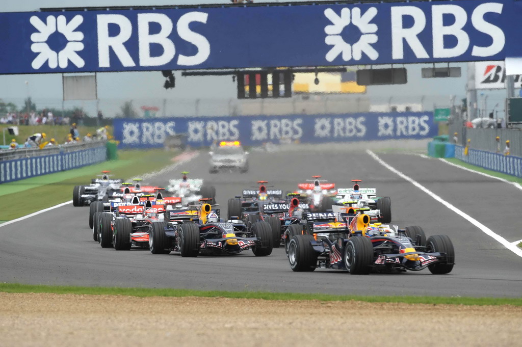 GP FRANCIA, FRENCH GRAND PRIX F1/2008 - MAGNY COURS 22/06/2008 - STARTING RACE
© FOTO ERCOLE COLOMBO FOR BRIDGESTONE