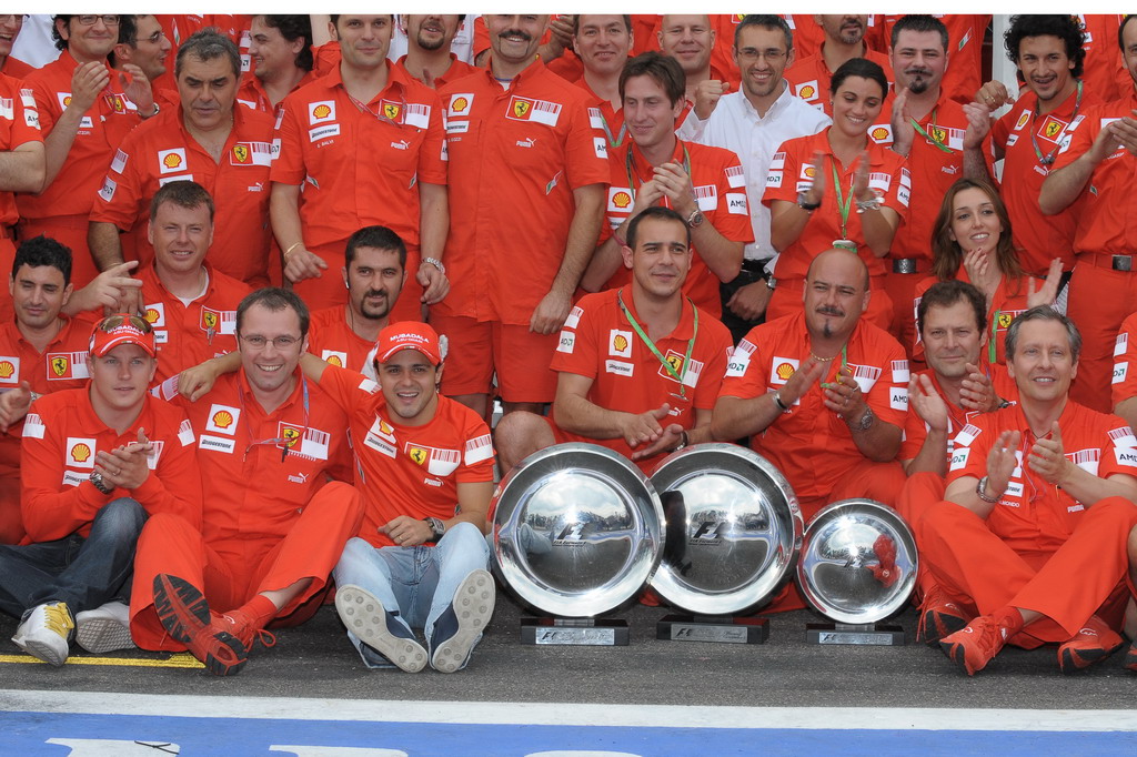 GP FRANCIA - Gara