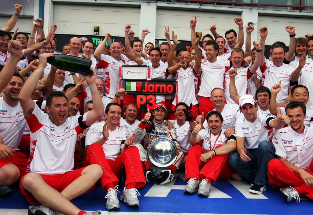 GP FRANCIA - Gara