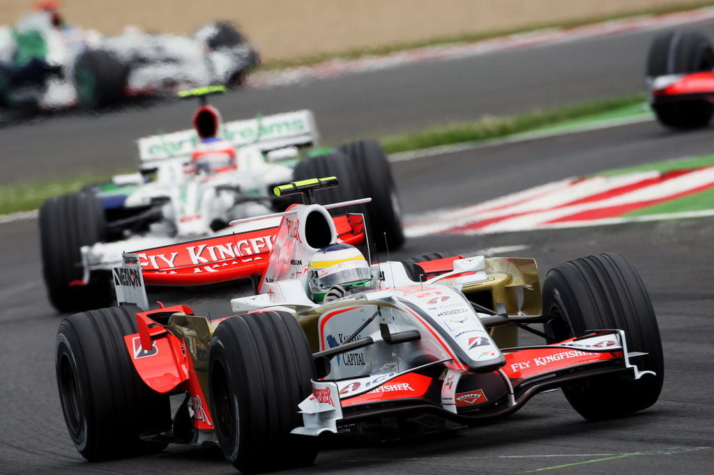 GP FRANCIA