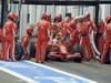 GP FRANCIA, FRENCH GRAND PRIX F1/2008 - MAGNY COURS 22/06/2008 - FELIPE MASSA PIT STOP
© FOTO ERCOLE COLOMBO FOR BRIDGESTONE