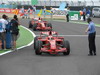 GP FRANCIA, FRENCH GRAND PRIX F1/2008 - MAGNY COURS 22/06/2008 - KIMI RAIKKONEN - FELIPE MASSA 
© FOTO ERCOLE COLOMBO FOR BRIDGESTONE