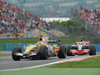 GP FRANCIA, FRENCH GRAND PRIX F1/2008 - MAGNY COURS 22/06/2008 - NELSON PIQUET JR. - HEIKKI KOVALAINEN 
© FOTO ERCOLE COLOMBO FOR BRIDGESTONE