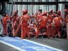 GP FRANCIA, FRENCH GRAND PRIX F1/2008 - MAGNY COURS 22/06/2008 - KIMI RAIKKONEN PIT STOP.
© FOTO ERCOLE COLOMBO FOR BRIDGESTONE